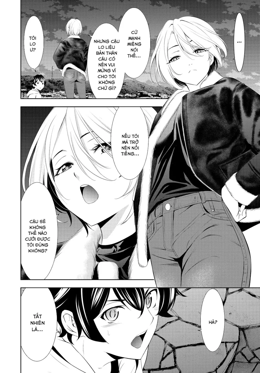 Quán Cà Phê Nữ Thần Chapter 205 - Trang 2