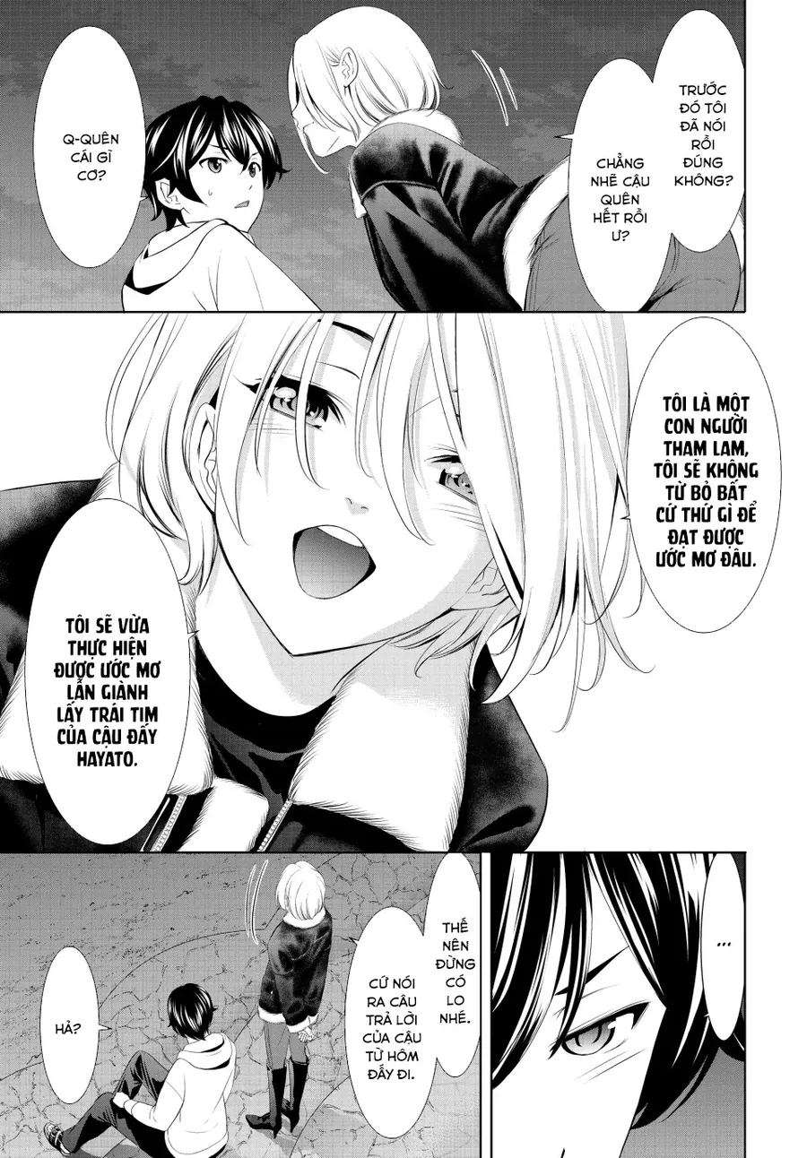 Quán Cà Phê Nữ Thần Chapter 205 - Trang 2