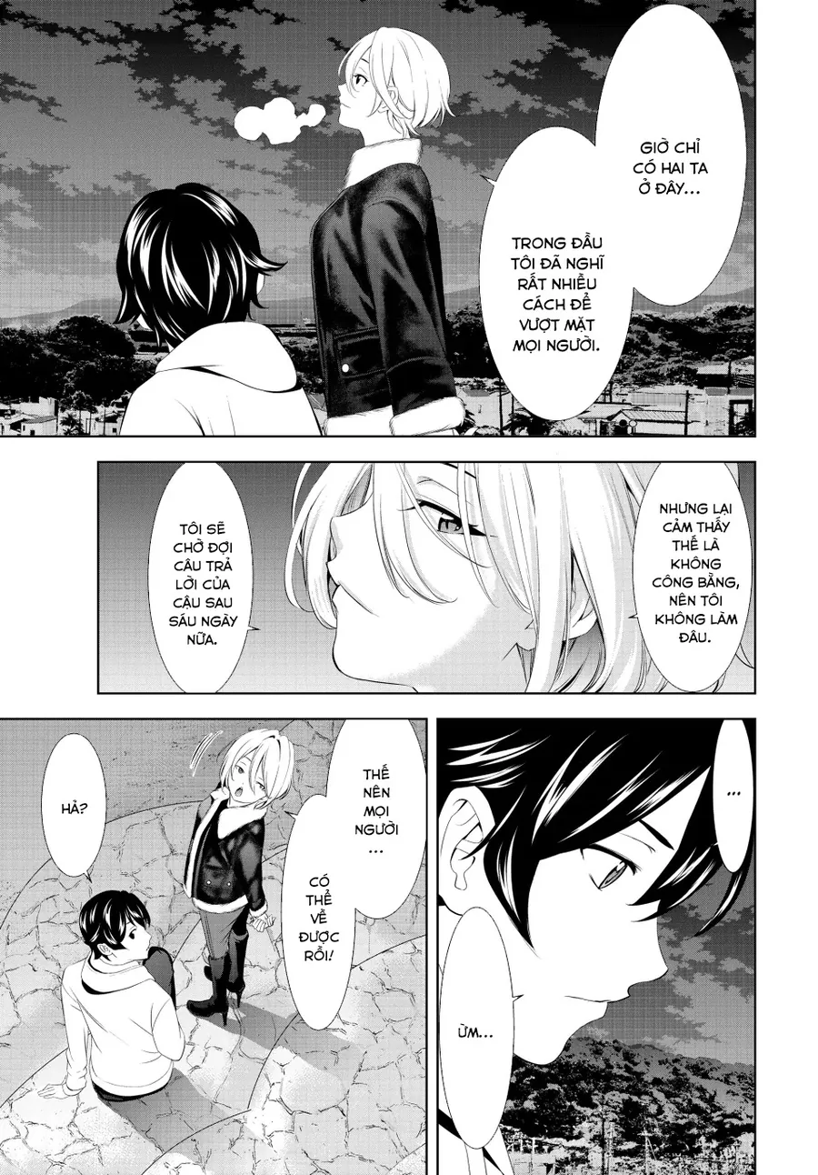 Quán Cà Phê Nữ Thần Chapter 205 - Trang 2