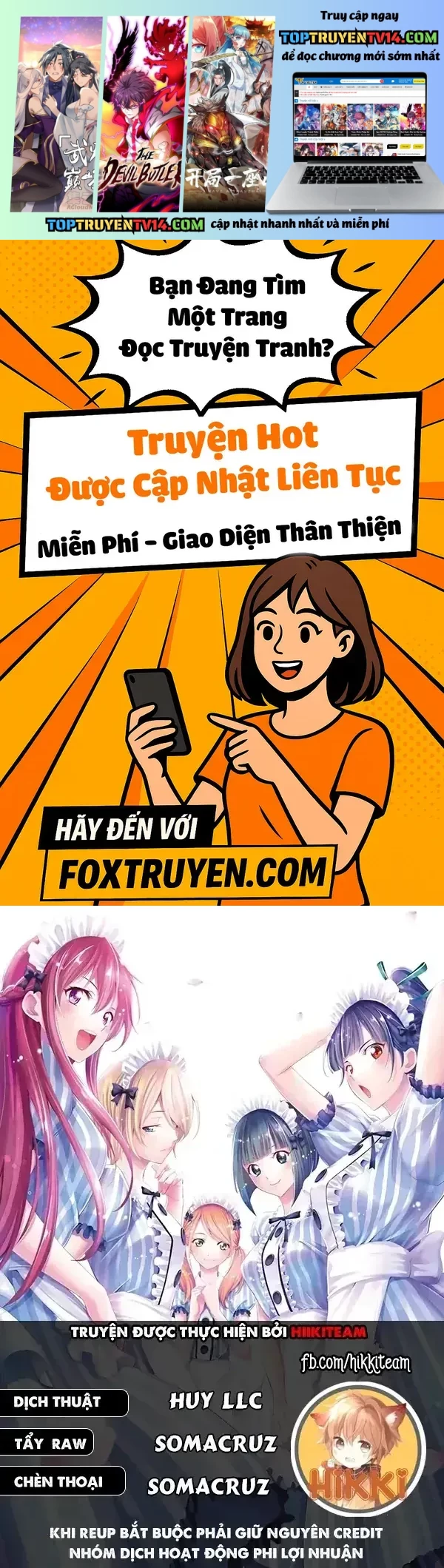 Quán Cà Phê Nữ Thần Chapter 205 - Trang 2