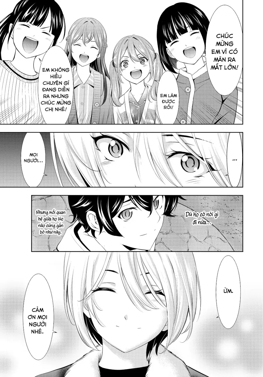 Quán Cà Phê Nữ Thần Chapter 205 - Trang 2