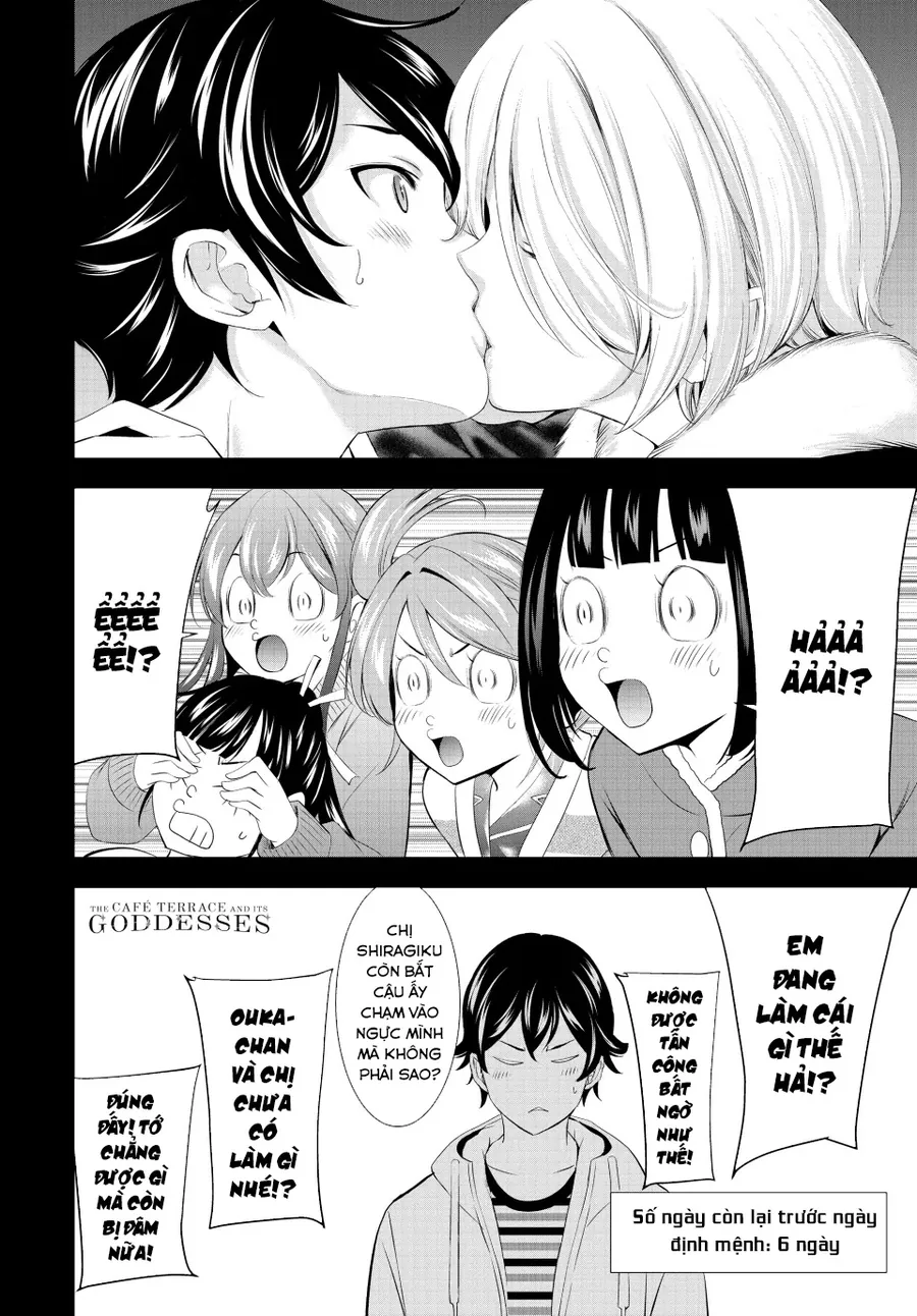 Quán Cà Phê Nữ Thần Chapter 205 - Trang 2