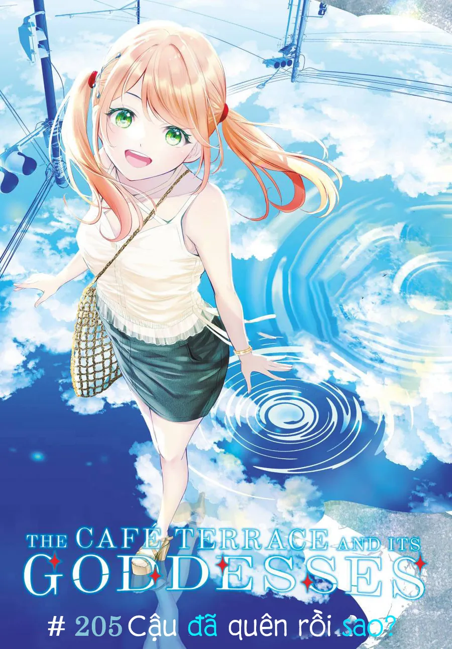 Quán Cà Phê Nữ Thần Chapter 205 - Trang 2
