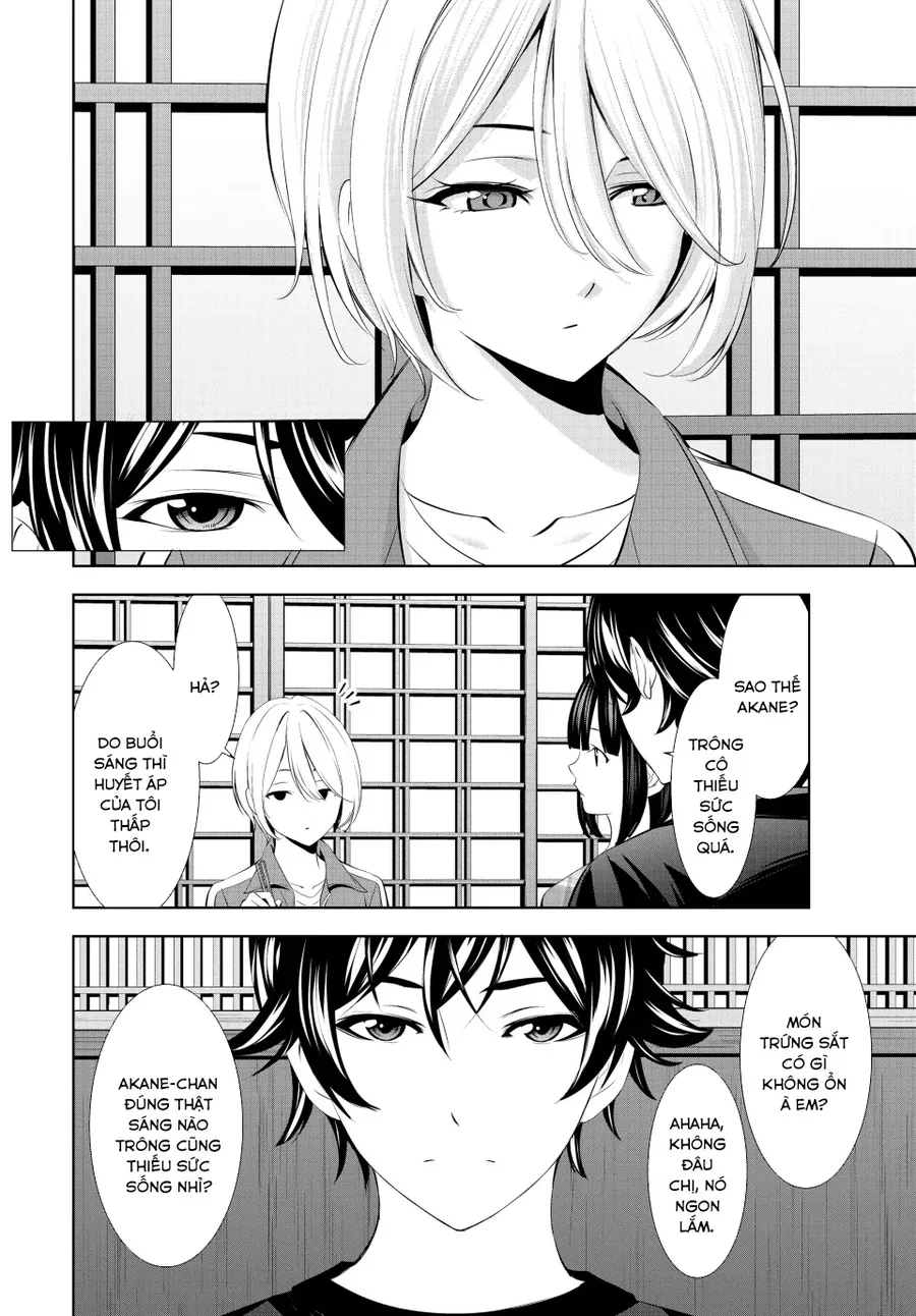 Quán Cà Phê Nữ Thần Chapter 205 - Trang 2