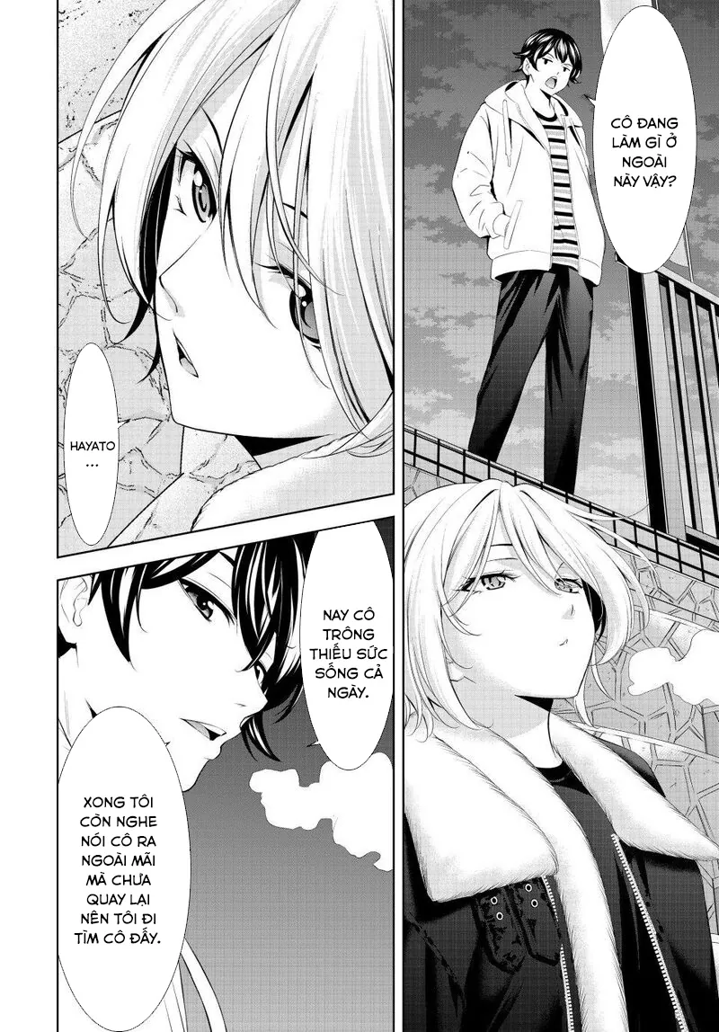 Quán Cà Phê Nữ Thần Chapter 205 - Trang 2