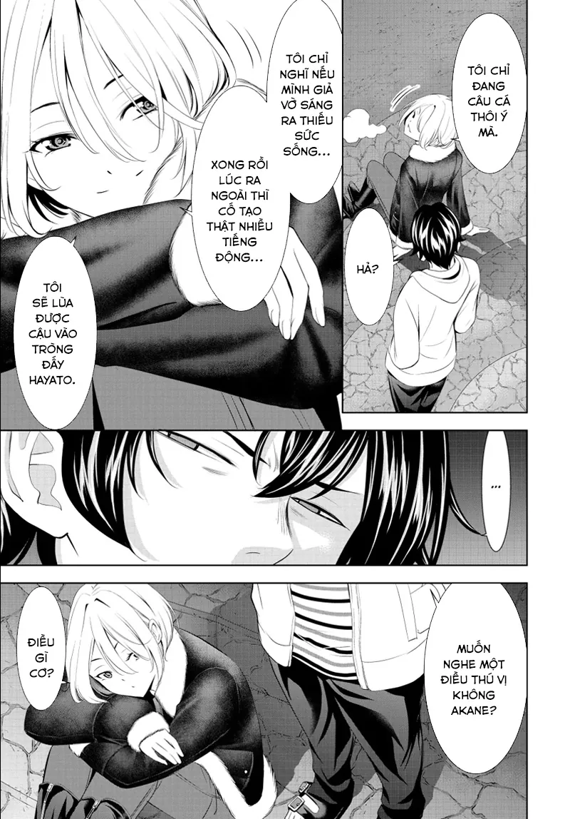 Quán Cà Phê Nữ Thần Chapter 205 - Trang 2