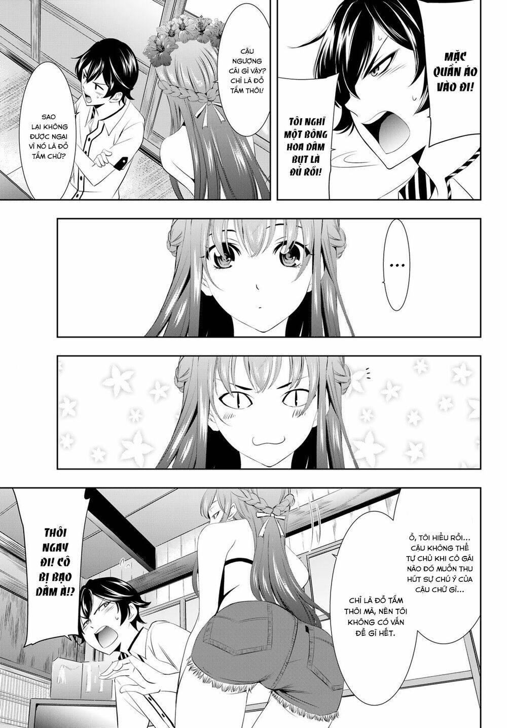 Quán Cà Phê Nữ Thần Chapter 22 - Trang 2