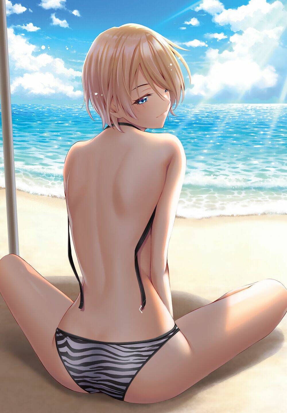 Quán Cà Phê Nữ Thần Chapter 22 - Trang 2