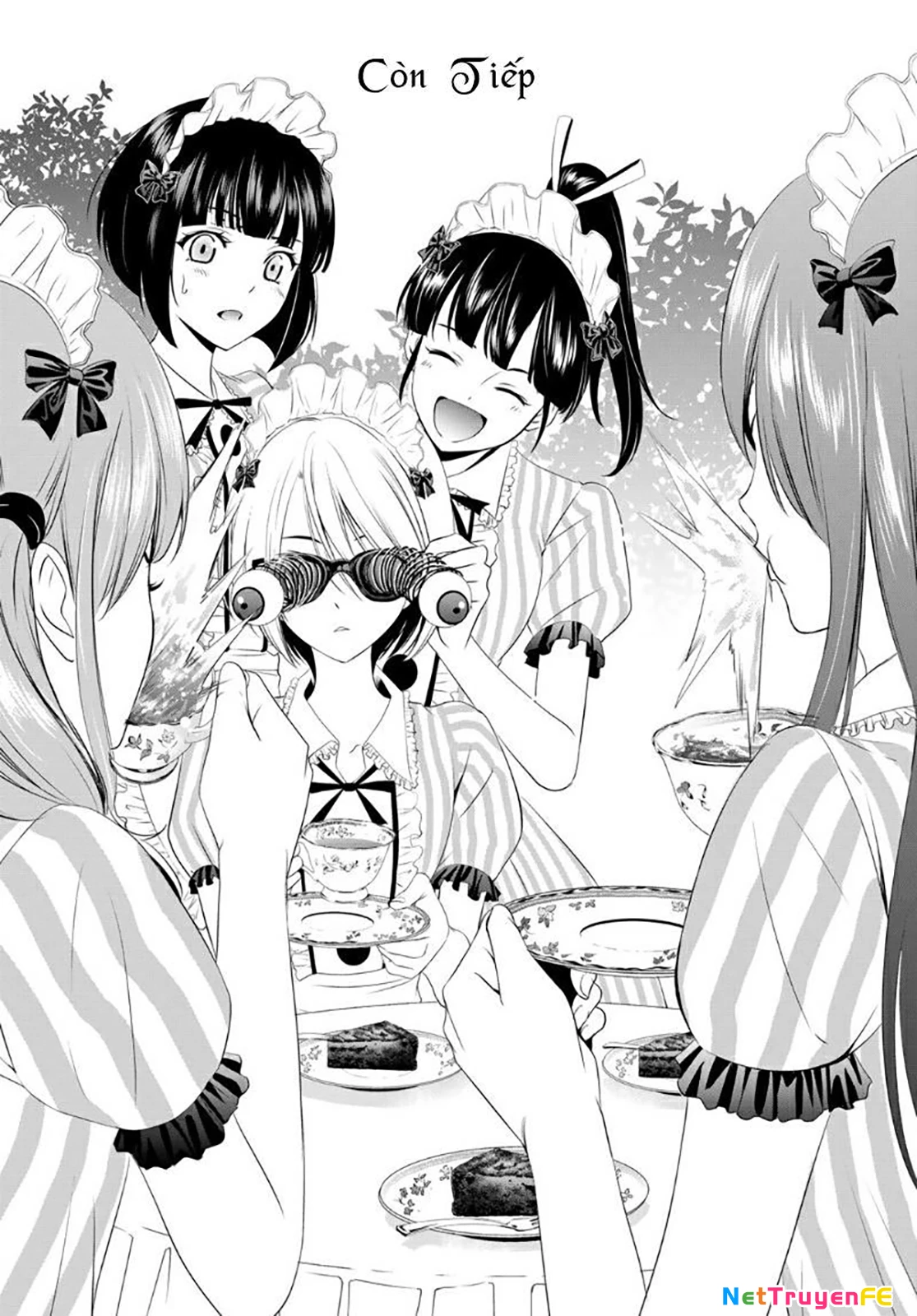 Quán Cà Phê Nữ Thần Chapter 27.5 - Trang 2