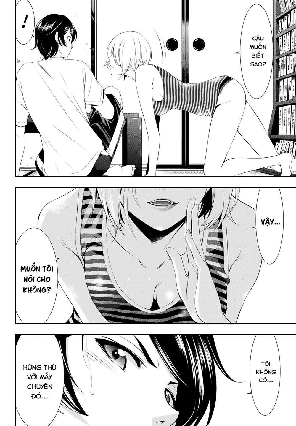 Quán Cà Phê Nữ Thần Chapter 35 - Trang 2