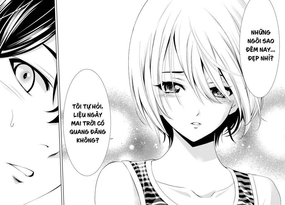 Quán Cà Phê Nữ Thần Chapter 35 - Trang 2