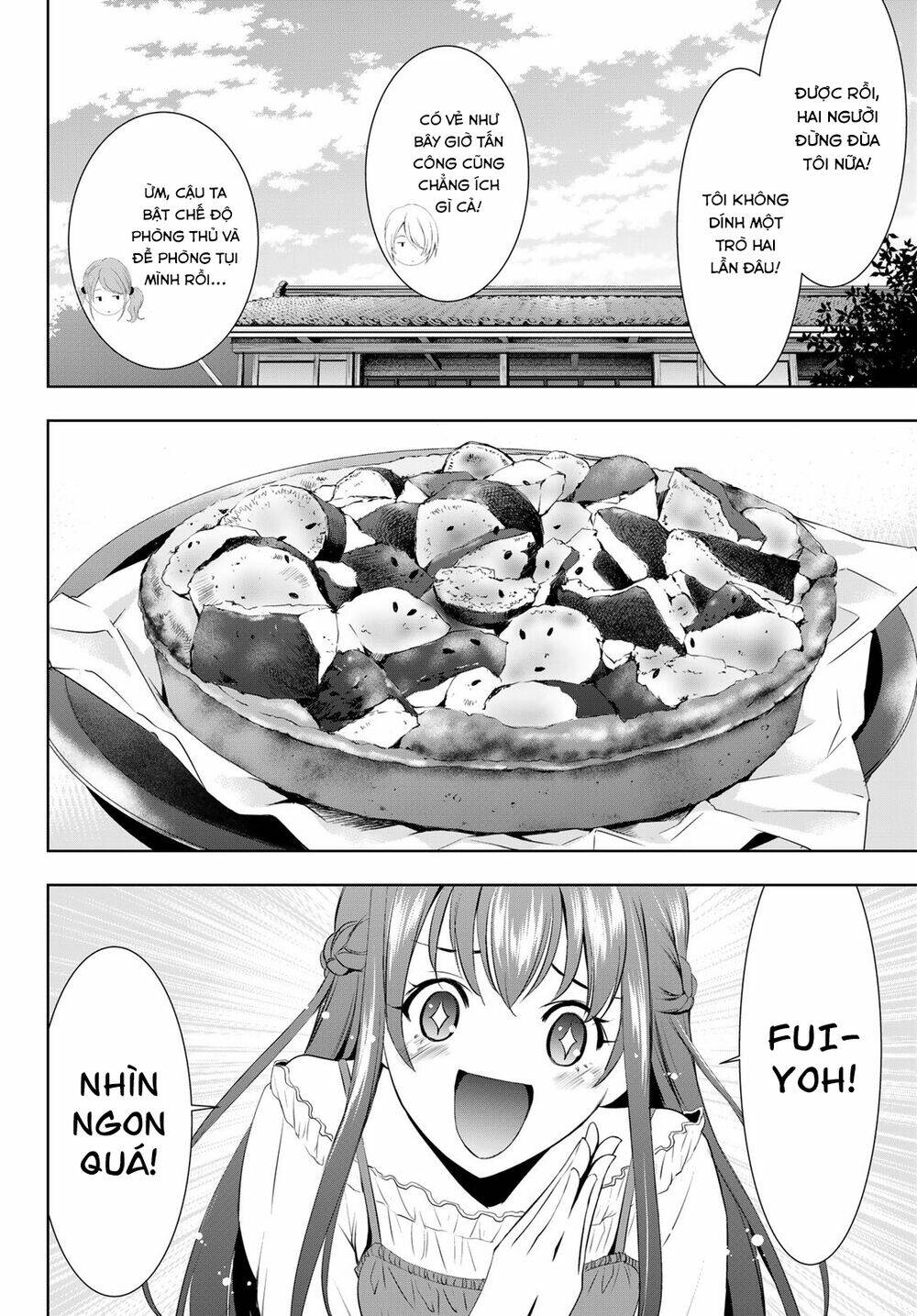 Quán Cà Phê Nữ Thần Chapter 40 - Trang 2