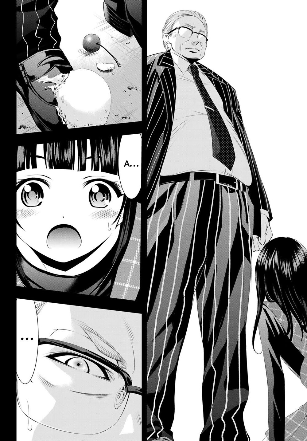 Quán Cà Phê Nữ Thần Chapter 41 - Trang 2