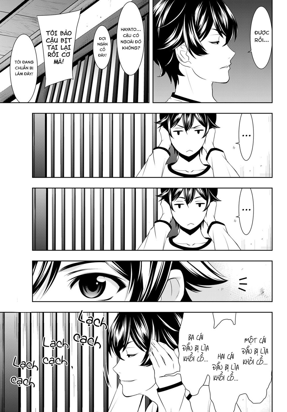 Quán Cà Phê Nữ Thần Chapter 44 - Trang 2