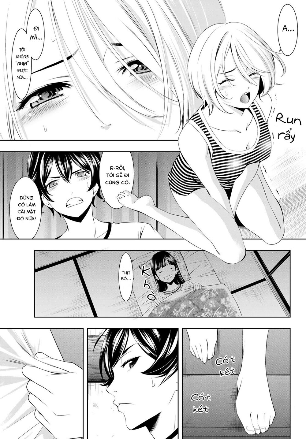 Quán Cà Phê Nữ Thần Chapter 44 - Trang 2