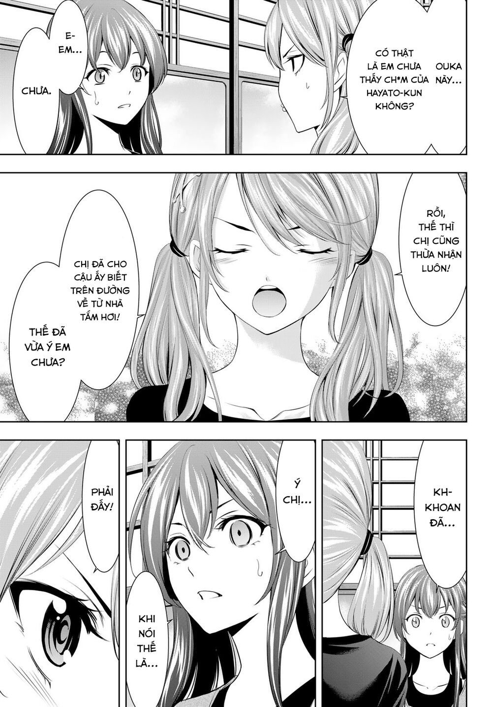 Quán Cà Phê Nữ Thần Chapter 45 - Trang 2