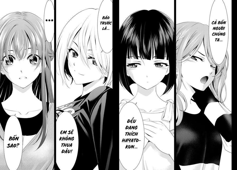 Quán Cà Phê Nữ Thần Chapter 45 - Trang 2