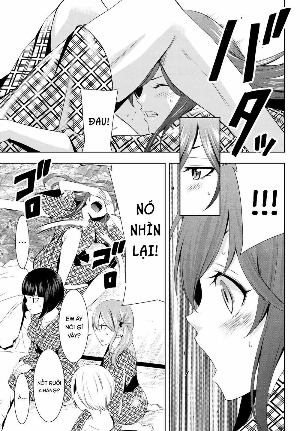 Quán Cà Phê Nữ Thần Chapter 65 - Trang 2