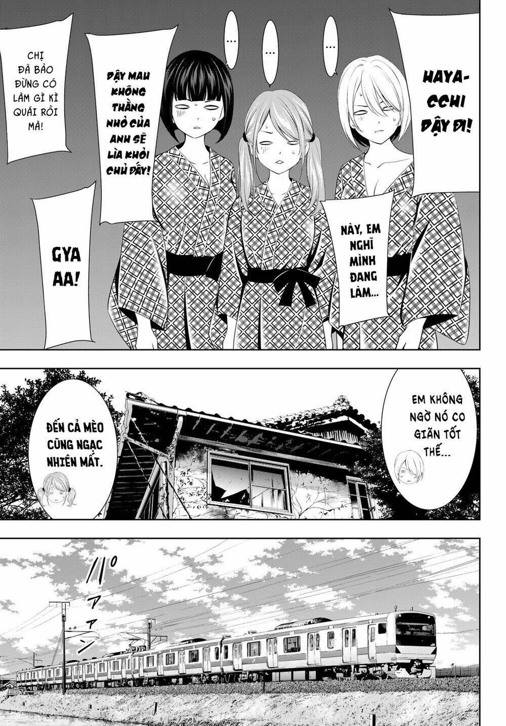 Quán Cà Phê Nữ Thần Chapter 65 - Trang 2