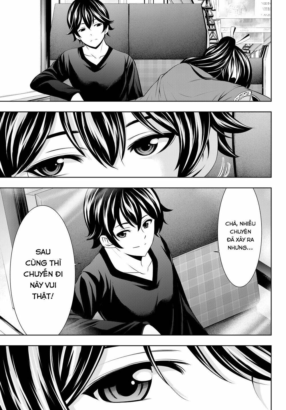 Quán Cà Phê Nữ Thần Chapter 65 - Trang 2