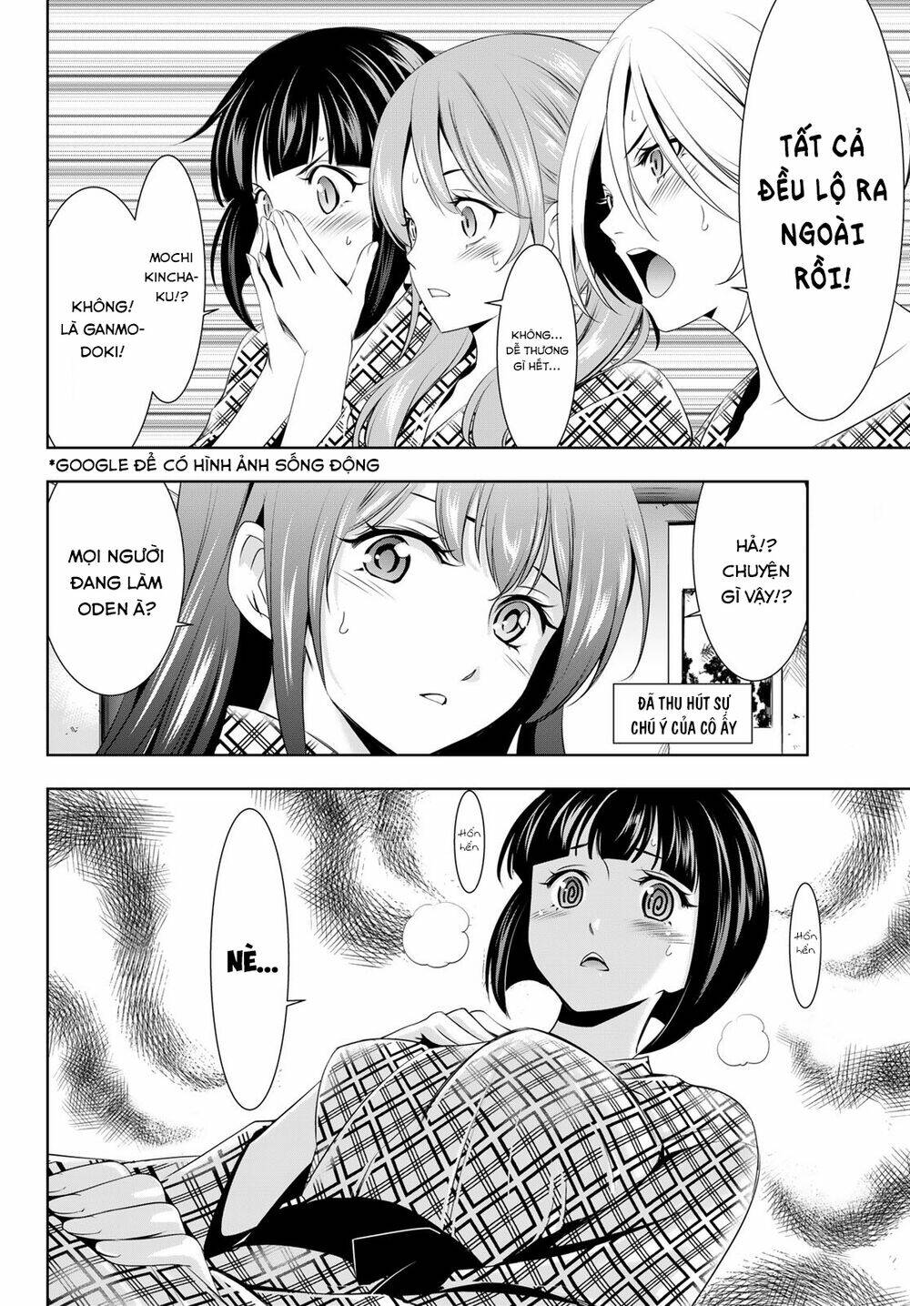 Quán Cà Phê Nữ Thần Chapter 65 - Trang 2