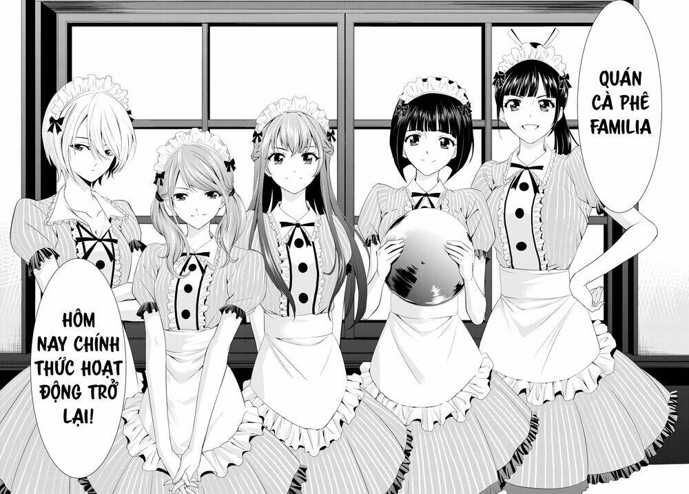 Quán Cà Phê Nữ Thần Chapter 7 - Trang 2