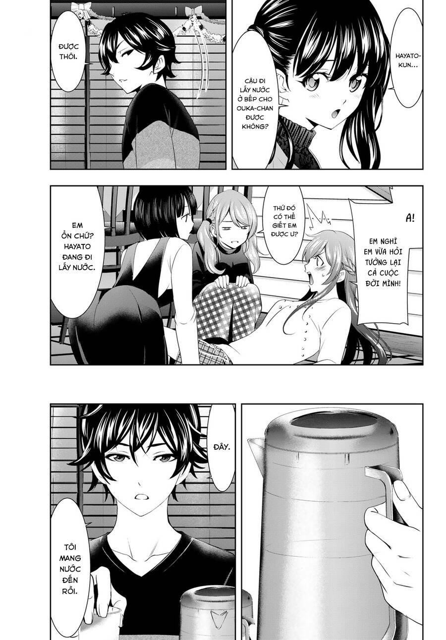 Quán Cà Phê Nữ Thần Chapter 77 - Trang 2