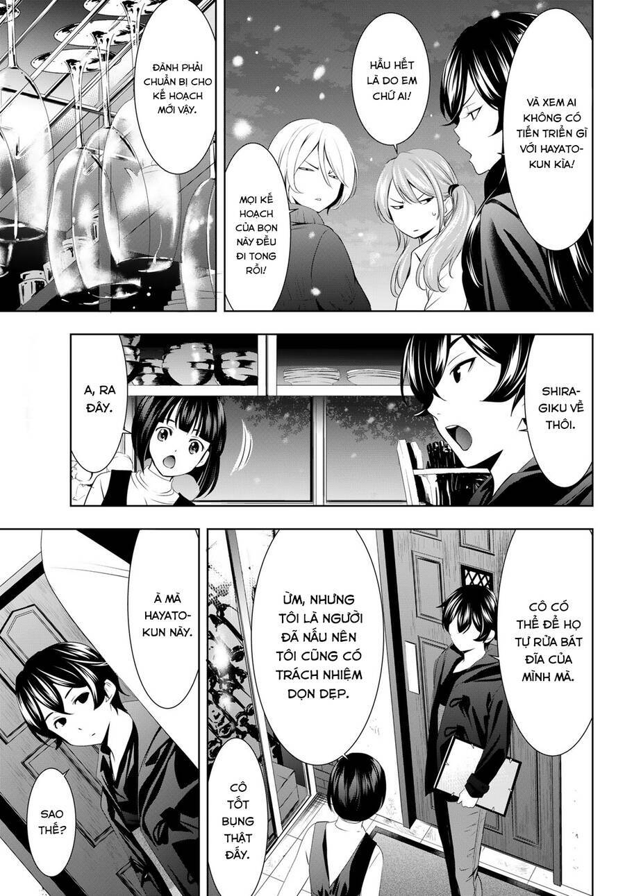 Quán Cà Phê Nữ Thần Chapter 77 - Trang 2