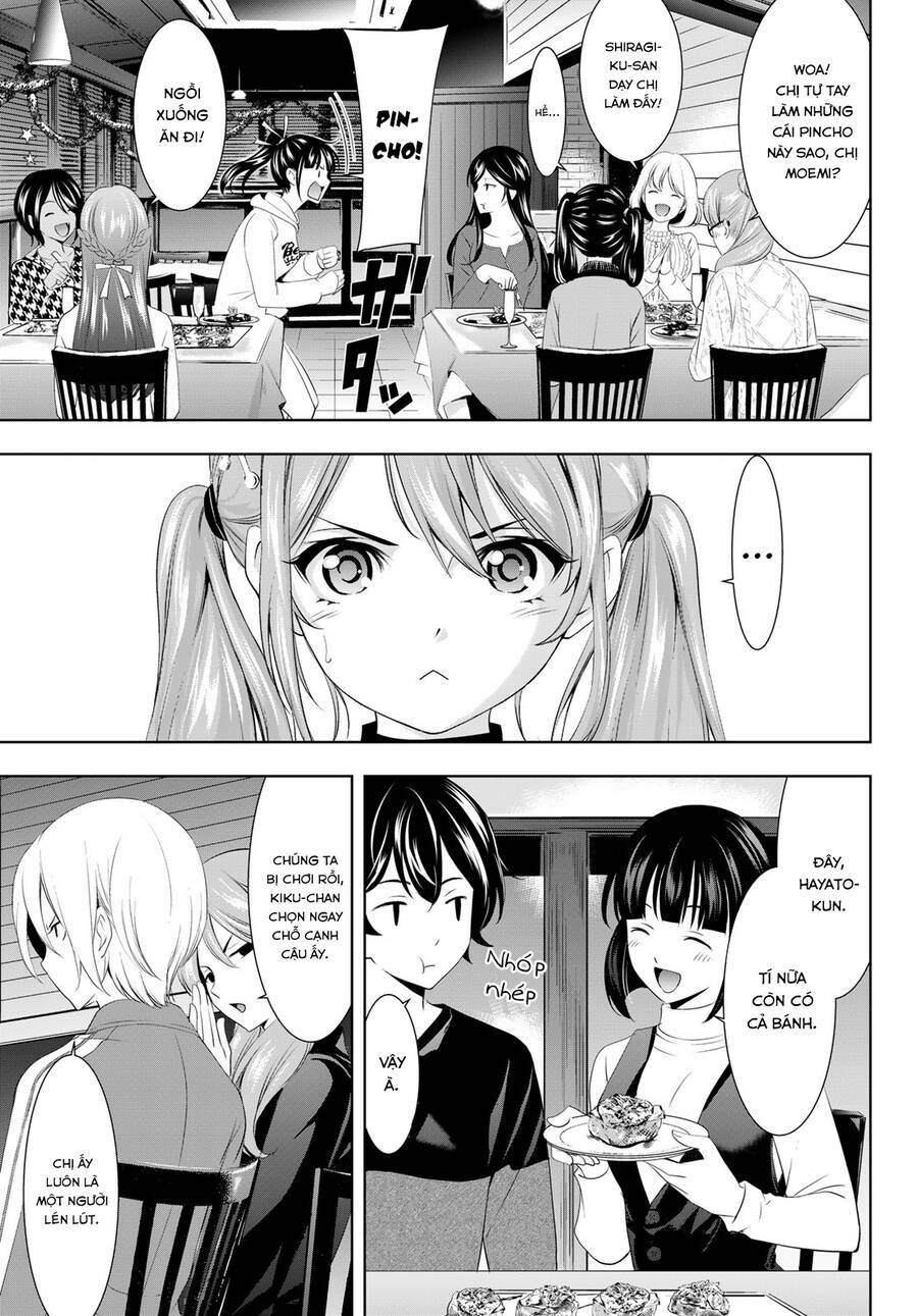 Quán Cà Phê Nữ Thần Chapter 77 - Trang 2