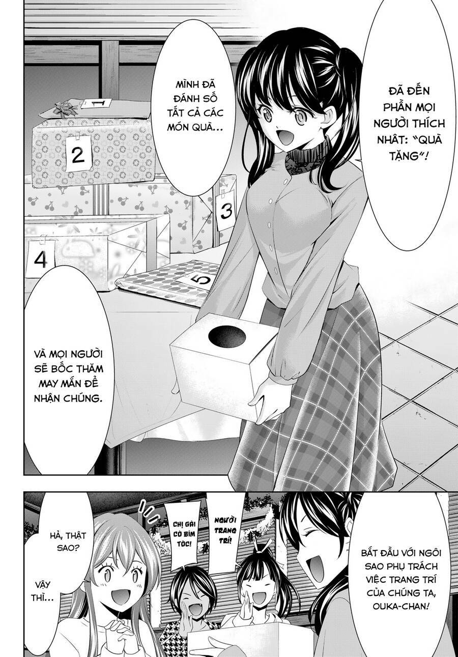 Quán Cà Phê Nữ Thần Chapter 77 - Trang 2