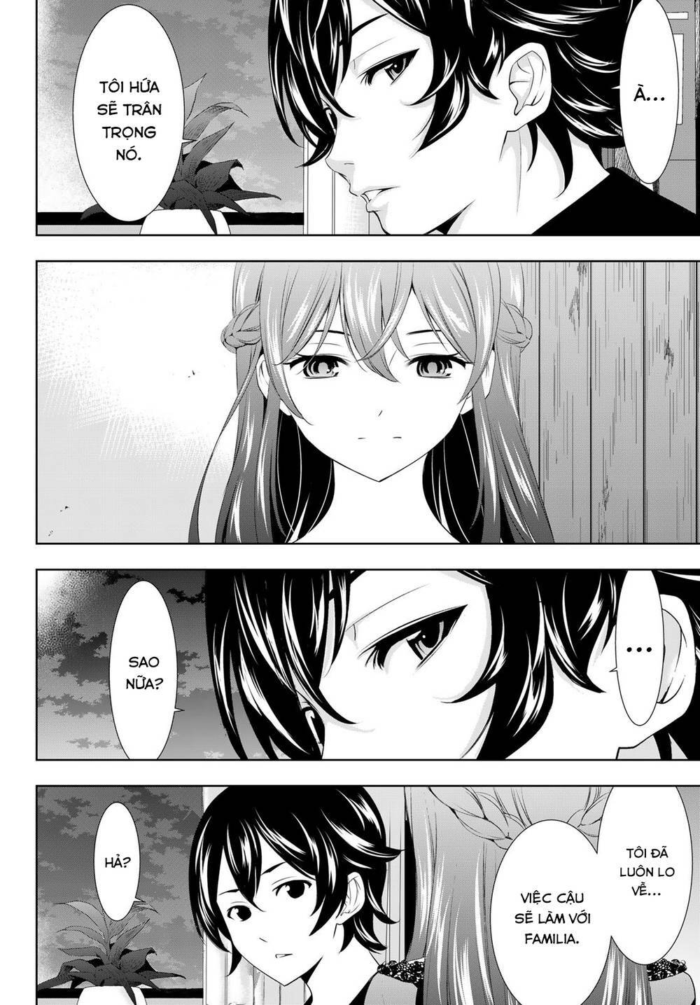 Quán Cà Phê Nữ Thần Chapter 88 - Trang 2