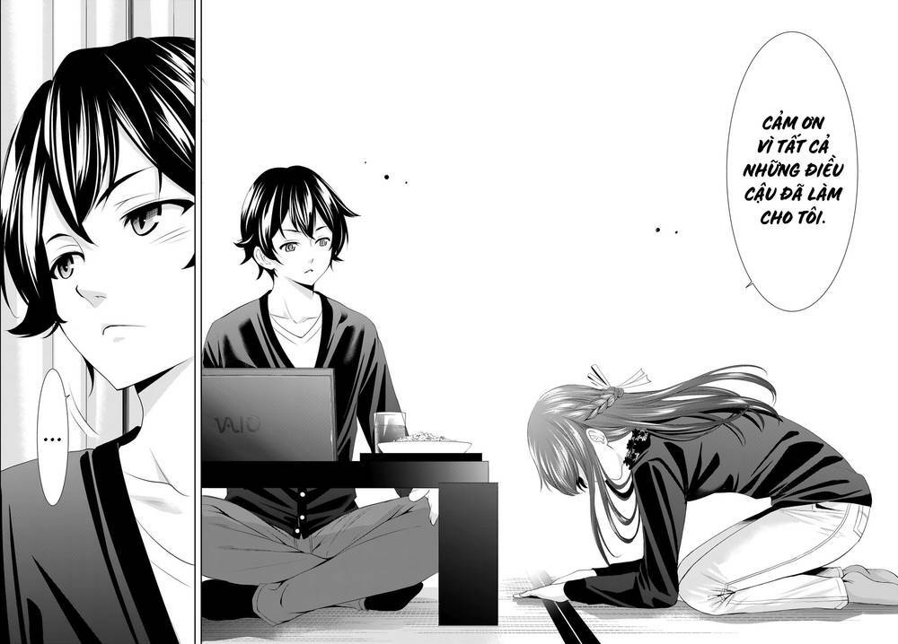 Quán Cà Phê Nữ Thần Chapter 88 - Trang 2