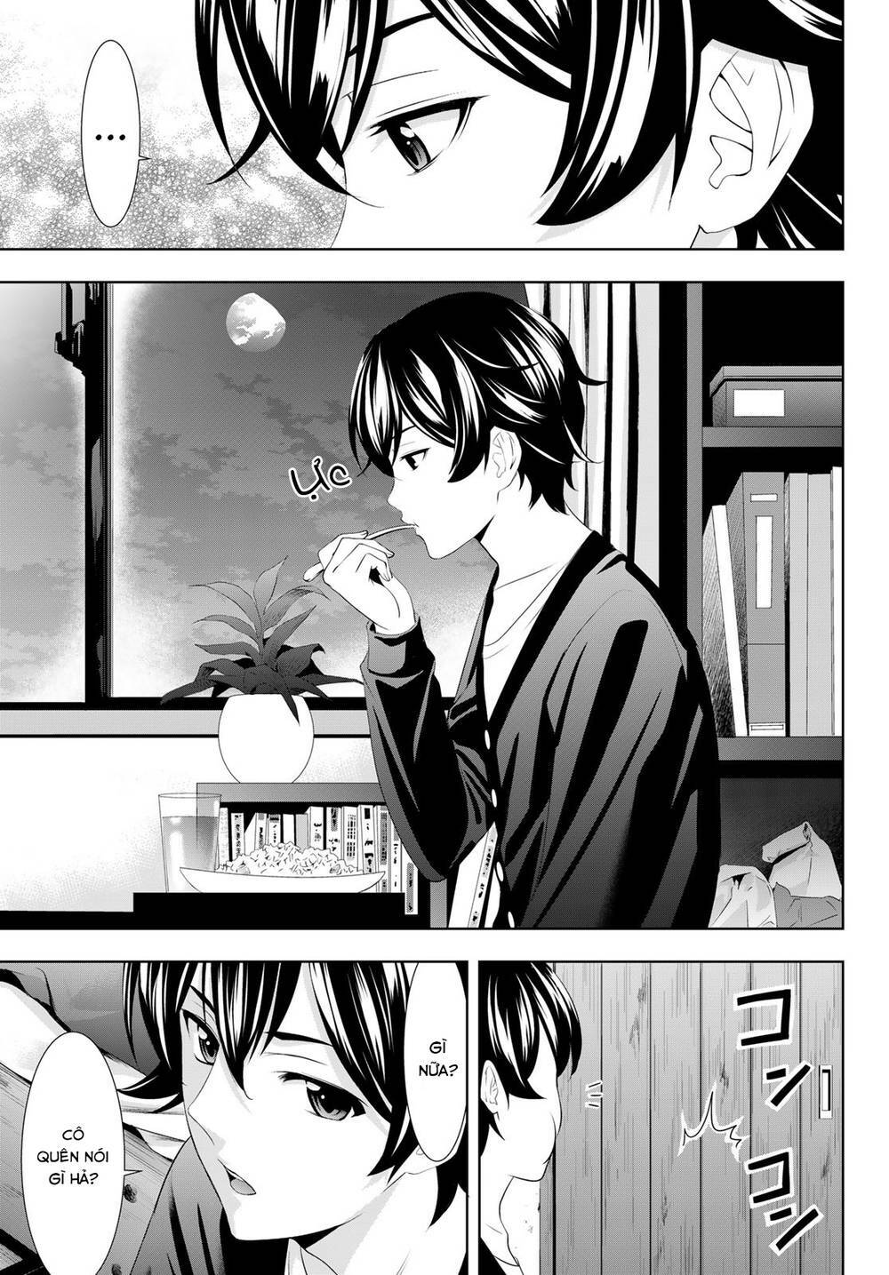 Quán Cà Phê Nữ Thần Chapter 88 - Trang 2