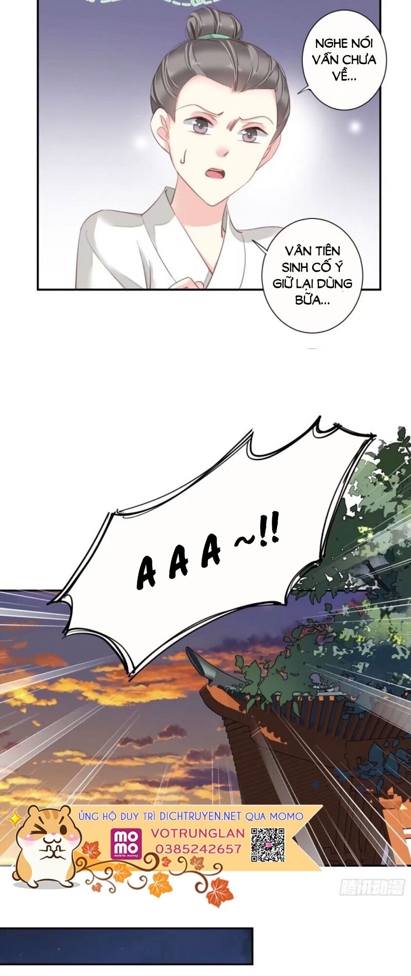 Quận Chúa Bất Tư Gia Chapter 26 - Trang 2