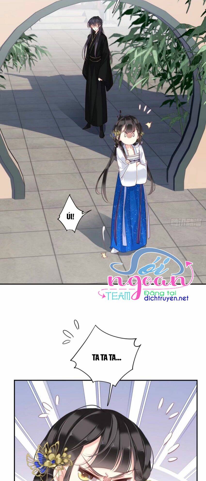 Quận Chúa Bất Tư Gia Chapter 36 - Trang 2