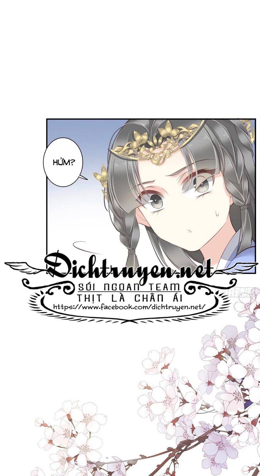 Quận Chúa Bất Tư Gia Chapter 43 - Trang 2