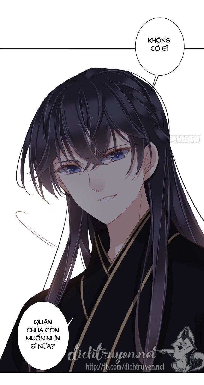 Quận Chúa Bất Tư Gia Chapter 45 - Trang 2