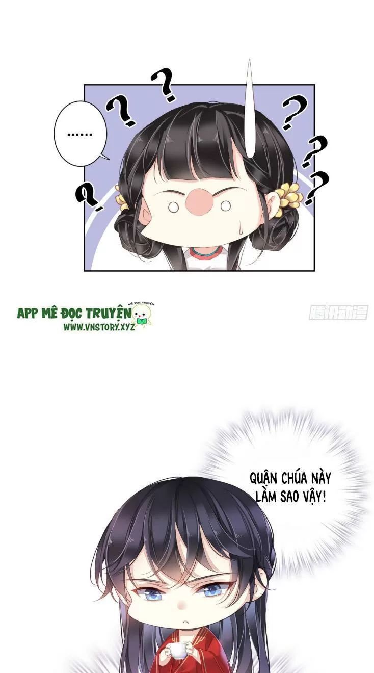 Quận Chúa Bất Tư Gia Chapter 5 - Trang 2