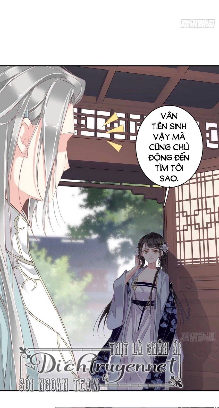 Quận Chúa Bất Tư Gia Chapter 50 - Trang 2