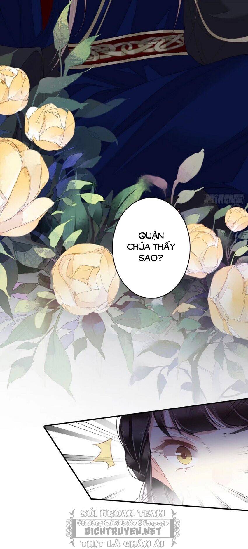 Quận Chúa Bất Tư Gia Chapter 53 - Trang 2