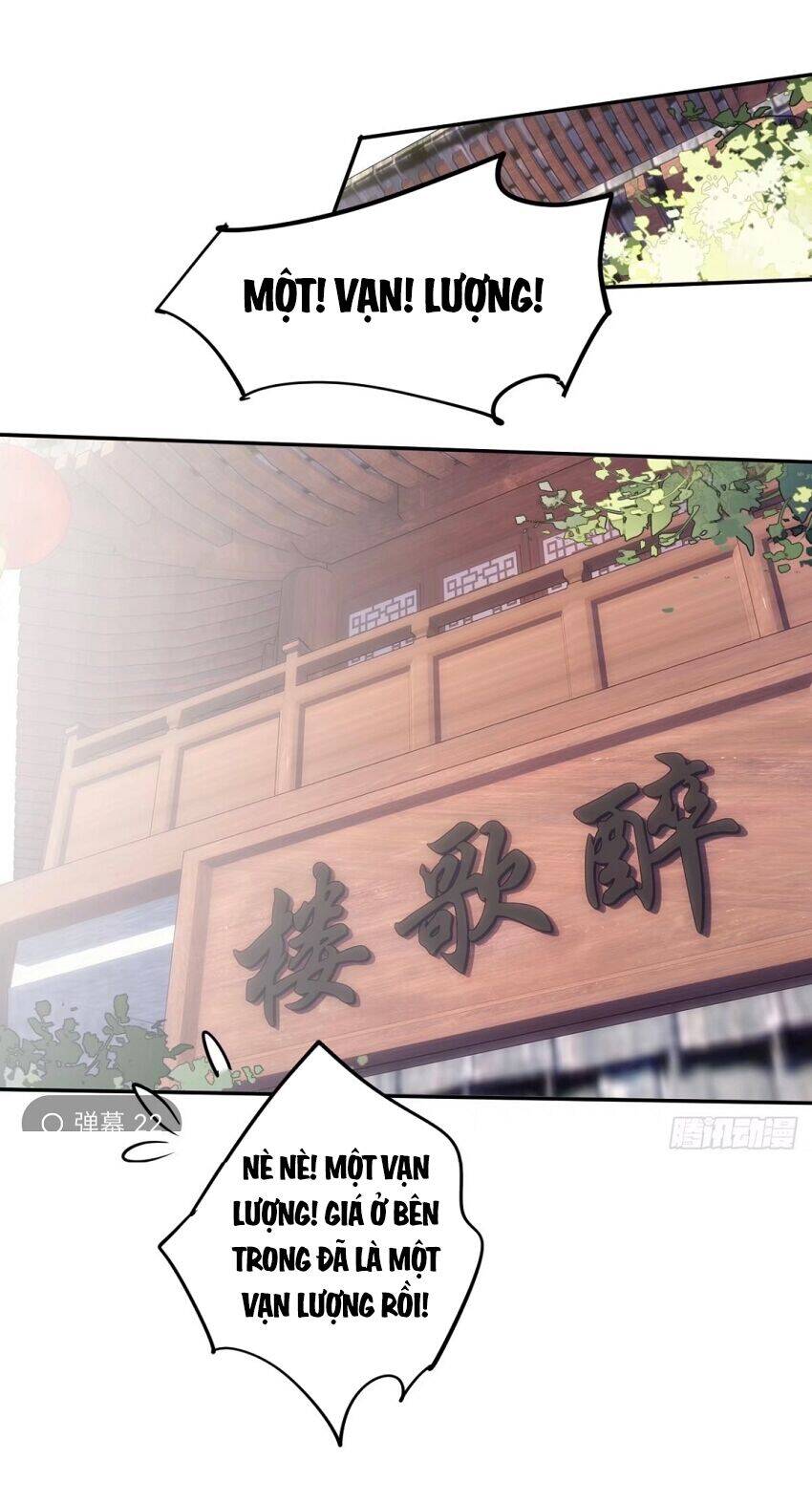 Quận Chúa Bất Tư Gia Chapter 56 - Trang 2