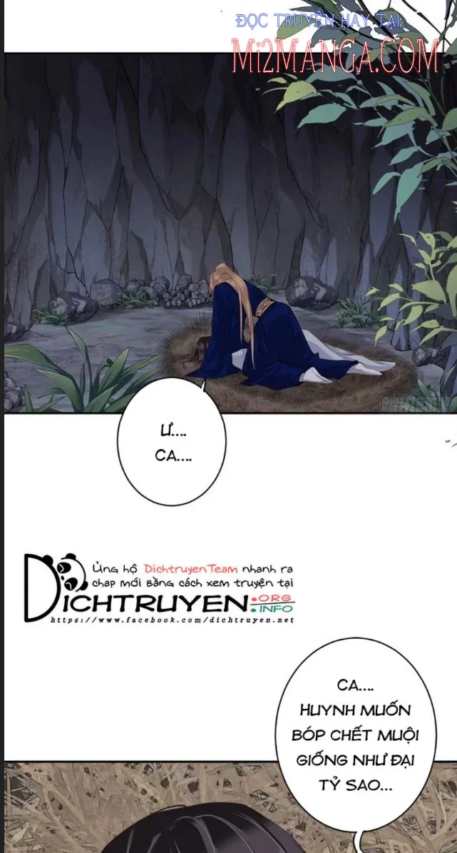 Quận Chúa Bất Tư Gia Chapter 71.5 - Trang 2