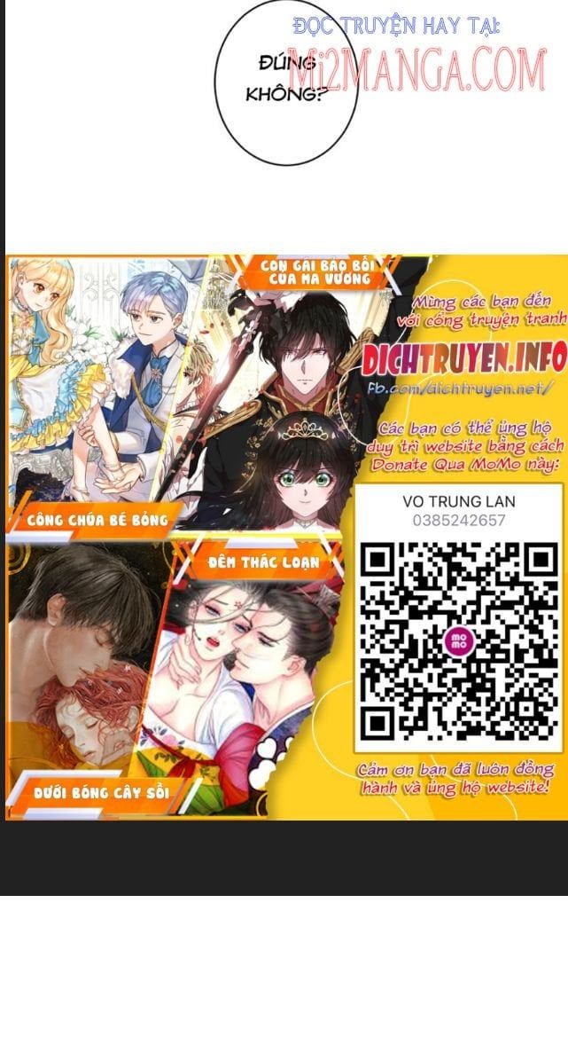 Quận Chúa Bất Tư Gia Chapter 71.5 - Trang 2