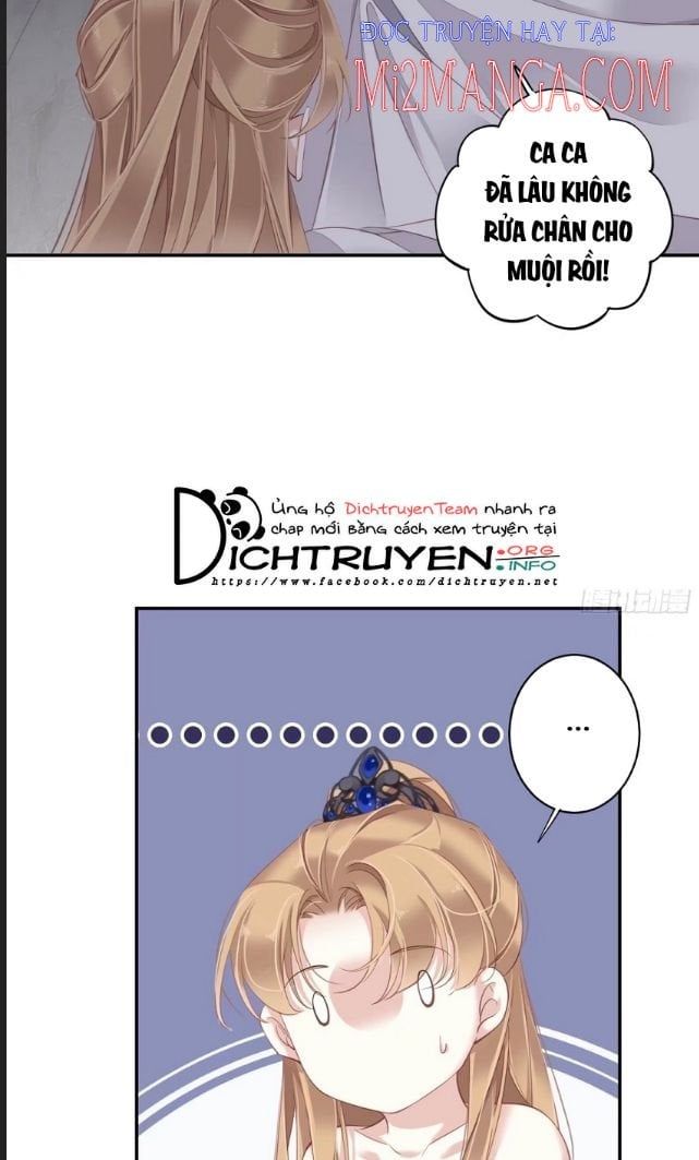 Quận Chúa Bất Tư Gia Chapter 72.5 - Trang 2