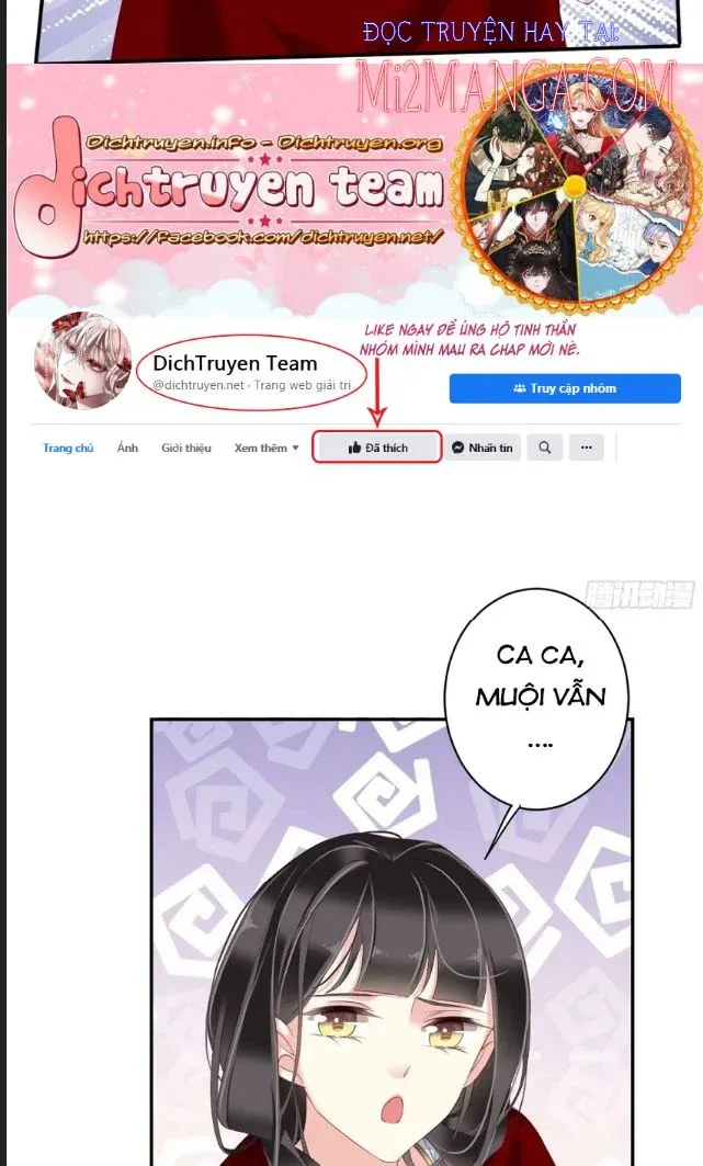 Quận Chúa Bất Tư Gia Chapter 72.5 - Trang 2