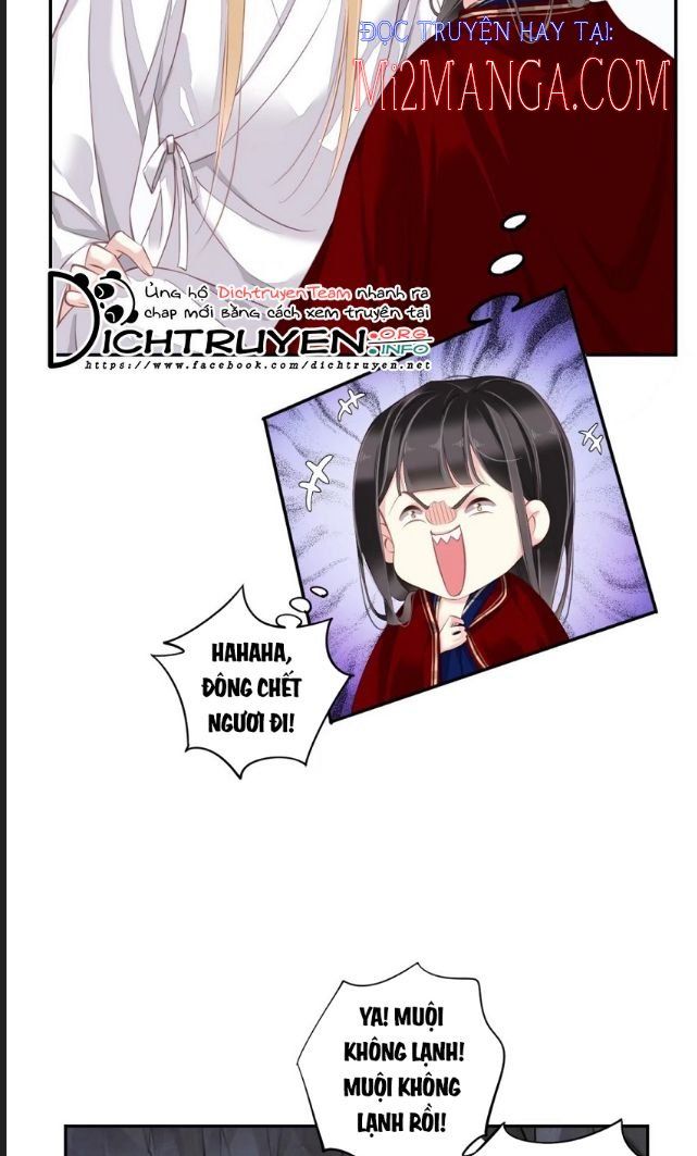 Quận Chúa Bất Tư Gia Chapter 72.5 - Trang 2