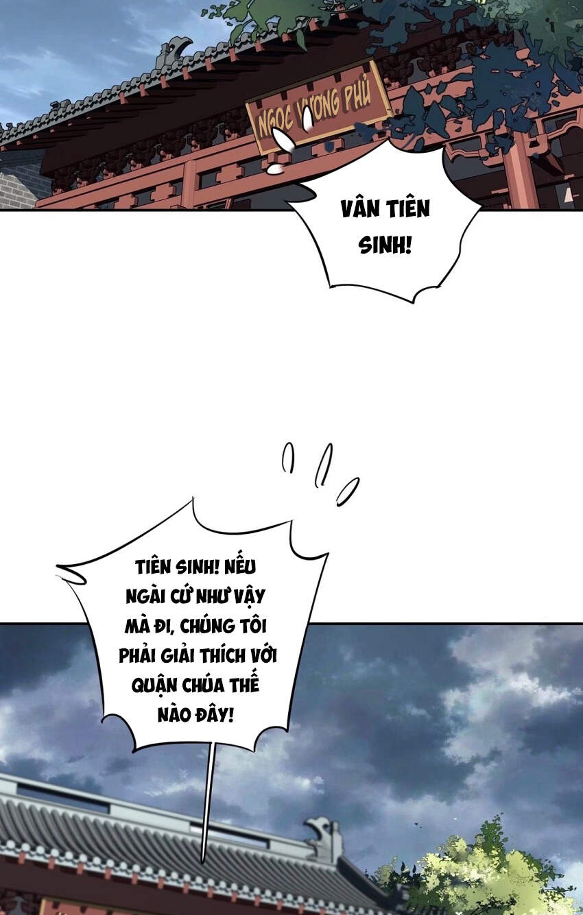 Quận Chúa Bất Tư Gia Chapter 72 - Trang 2