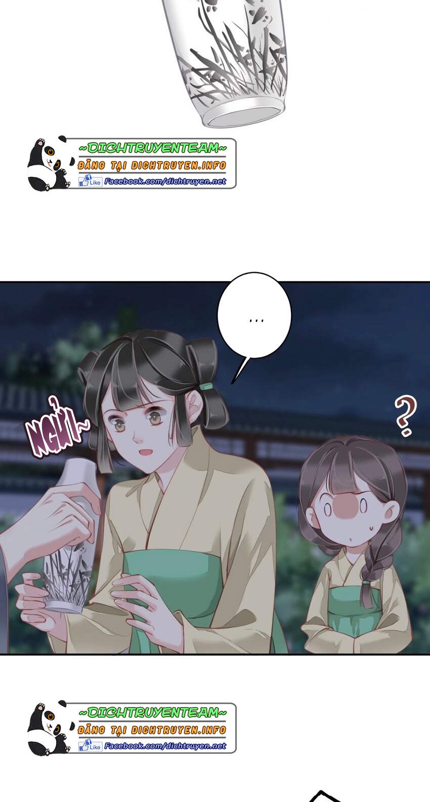 Quận Chúa Bất Tư Gia Chapter 81 - Trang 2