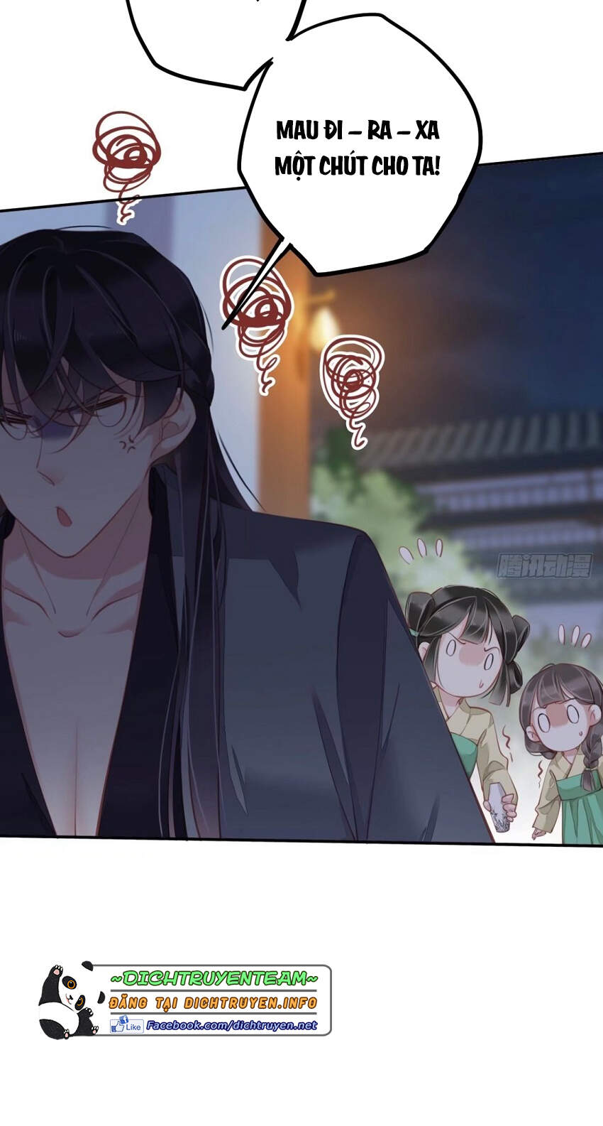 Quận Chúa Bất Tư Gia Chapter 81 - Trang 2