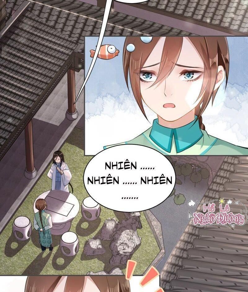Quận Chúa Vững Vàng, Thiết Lập Nhân Vật Không Thể Vỡ Chapter 11 - Trang 2